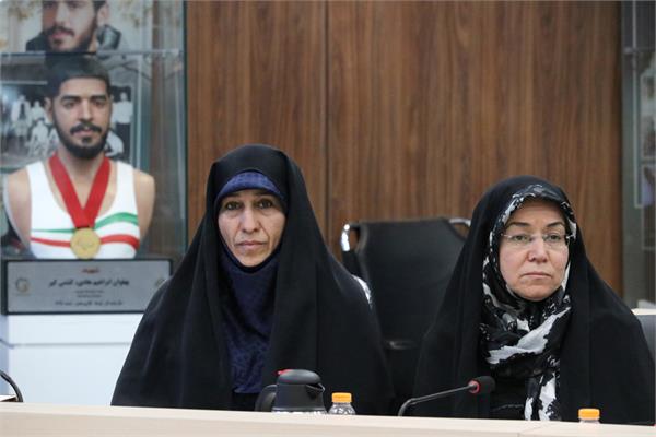 اختتامیه دوره تربیت مربی فرهنگی درجه ۲ کمیته ملی پارالمپیک  11