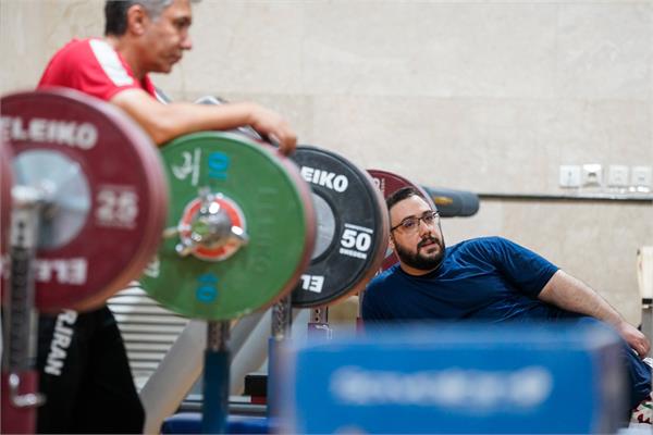 وزنه برداری  24