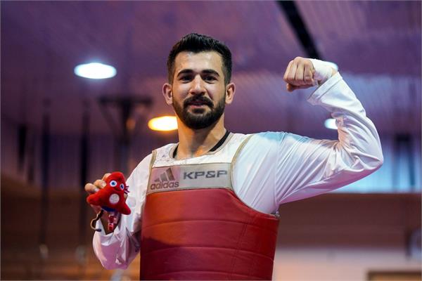 اردوی تکواندو  4