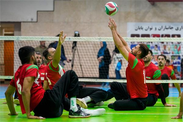 والیبال نشسته  20