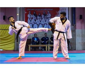 Iran Para Taekwondo Camp Ahead of Hangzhou APG 1