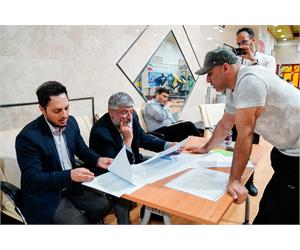 Para Powerlifting Camp Visit 9