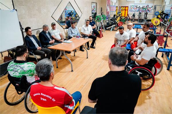 بازدید وزنه  3