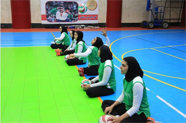 والیبال نشسته  5