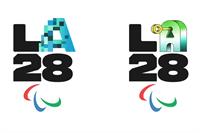 شمارش معکوس سه ساله تا پارالمپیک لس‌آنجلس آغاز شد/ رونمایی از نمادهای جدید LA۲۸