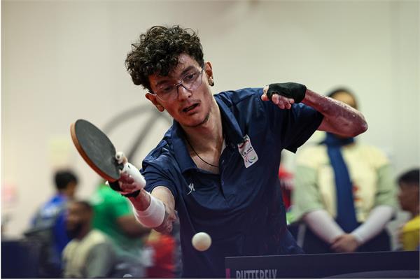 Ali Sharifzadeh Para TT Bubai Part1 9