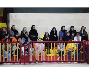 Iran and Russia Joint Sitting Volleyball Trainings and Friendly Matches Ahead of Asian Para Games 13