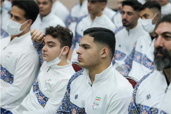 مراسم بدرقه دو  58