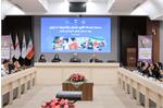 سمینار توسعه فکری جنبش پارالمپیک ویژه مدیران ورزش شهرداری تهران
