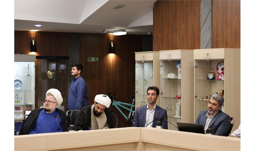 نشست پارالمپیک  21