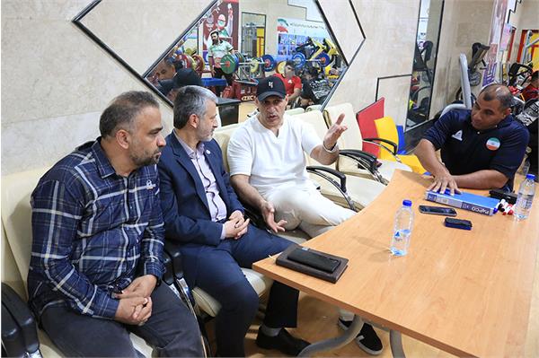 وزنه برداری  13