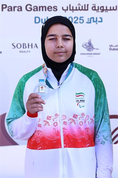 نازنین زهرا خسروی-دوومیدانی