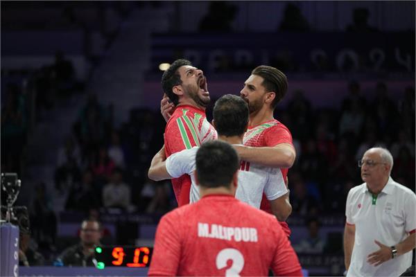 Final Paris Sitting Volleyball 19