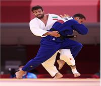 اردو تدارکاتی تیم ملی جودو نابینایان و کم بینایان