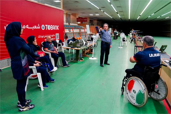 تیراندازی  19