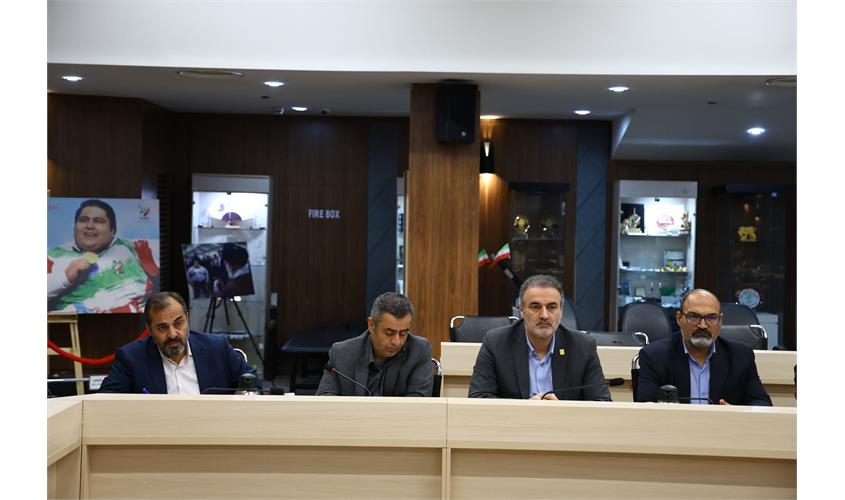 نشست پارالمپیک  8