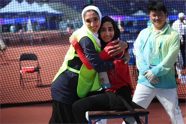 دوومیدانی هانگژو بخش اول 18