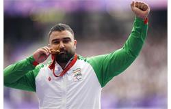 Paris Paralympics 2024: Yasin Khosravi Claims Shot Put Title, Secures Iran’s sixth Gold Medal