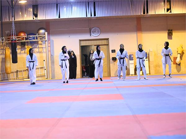 پاراتکواندو  1