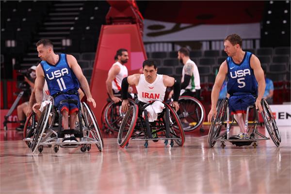 Tokyo 2020 Wh Basketball 5