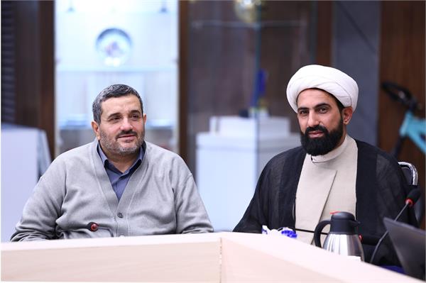 برگزاری نشست توجیهی سرپرستان تیم‌های اعزامی به پنجمین دوره بازی‌های پاراآسیایی جوانان دبی ۲۰۲۵ 14