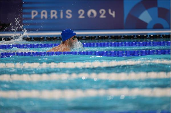 Paris 2024 Para Swimming 9
