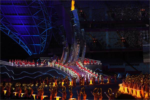 Hangzhou Opening Performance 1