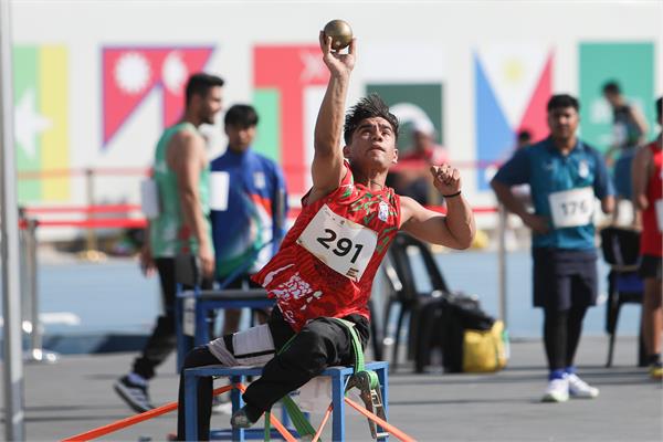 Para Athletics Day three 38