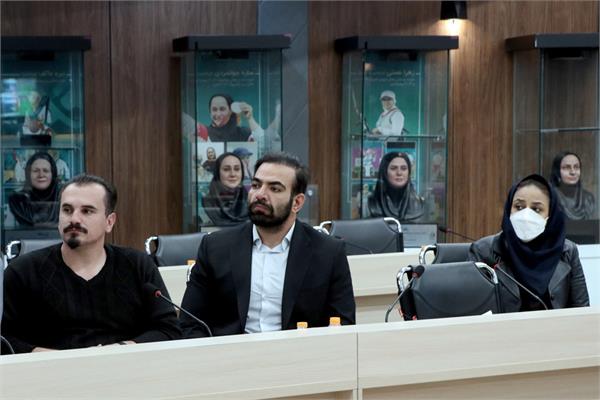 دیدار صمیمانه رییس کمیته ملی پارالمپیک با کادر فنی اردوهای پاریس۲۰۲۴ 11