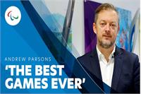 رییس کمیته بین المللی پارالمپیک در آغاز سال جدید میلادی: بازی های پاریس ۲۰۲۴ تماشایی ترین بازی های تاریخ پارالمپیک خواهد بود