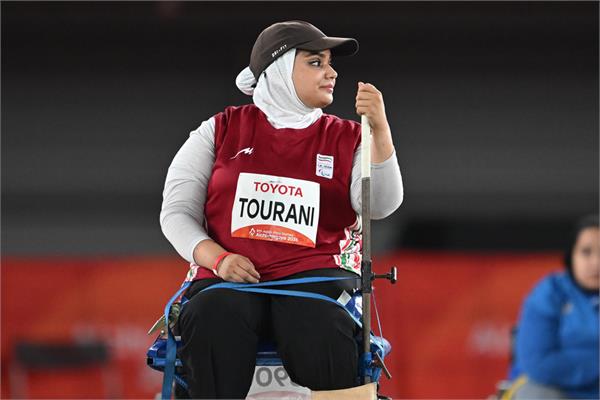 Para Athletics Aichi Day One 3