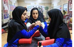 Iran's Armwrestling Stars Gear Up for Training Camp Ahead of 2025 Asian Youth Para Games