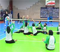 ۱۲ ملی پوش به اردوی تیم ملی والیبال نشسته بانوان دعوت شدند