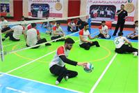 برگزاری ششمین اردوی تیم ملی والیبال نشسته به میزبانی خرم آباد