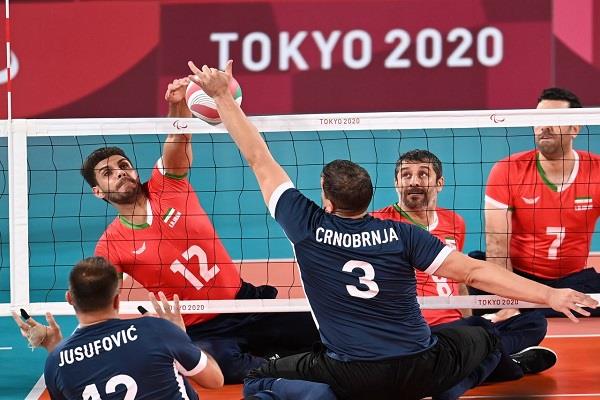 والیبال بوسنی 2
