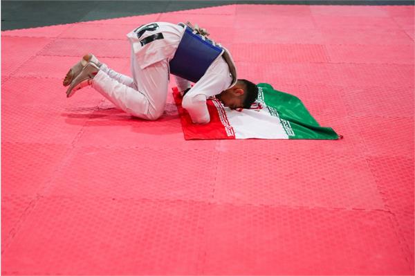 Para Taekwondo Rep 7