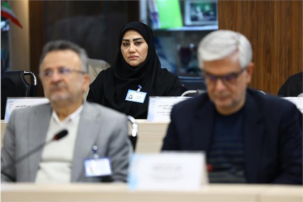 بیست و پنجمین مجمع عمومی و سالیانه کمیته ملی پارالمپیک  61