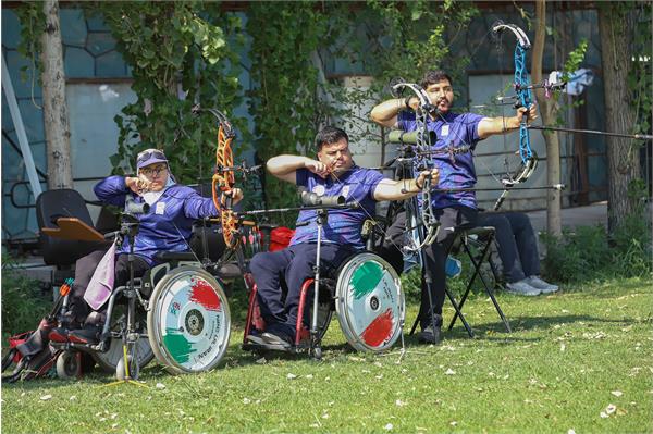 بازدید تیروکمان  22