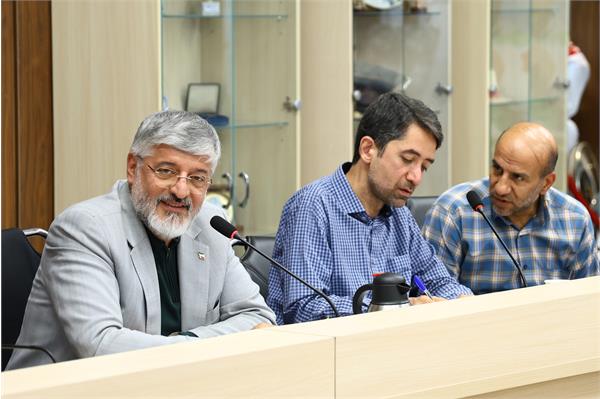 نشست سرپرستان تیم های اعزامی به ناگویا