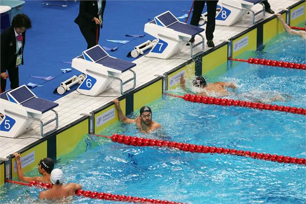 پاراشنا در پاراآسیایی هانگژو 16