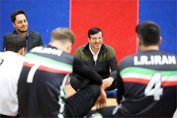 بازدید گلبال  5