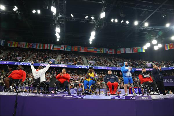 Paris 2024 Ahmad Aminzadeh  18