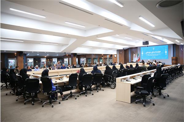 کارگاه اخلاق حرفه ای  7