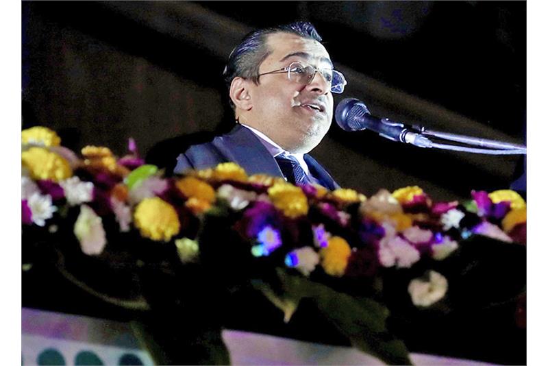 APC President: Thanked NPC members of Iran for all their hard work in putting on this event