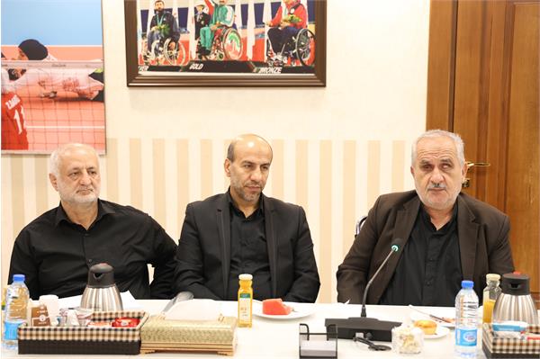 Dubai 2025 Meeting 5