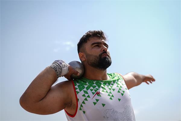 اردوی دو و میدانی  25