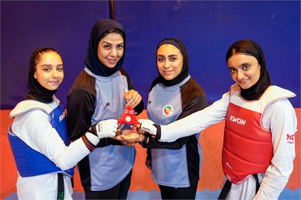 اردوی تکواندو  28