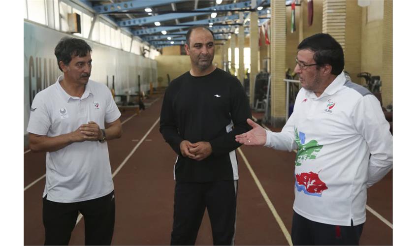 بازدید دو ومیدانی  12