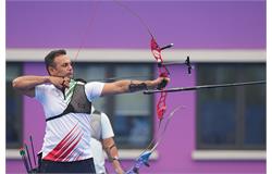 Iranian Para Archers in Dubai to Make a Final Push for Quota Slots at the 2024 Paralympic Games