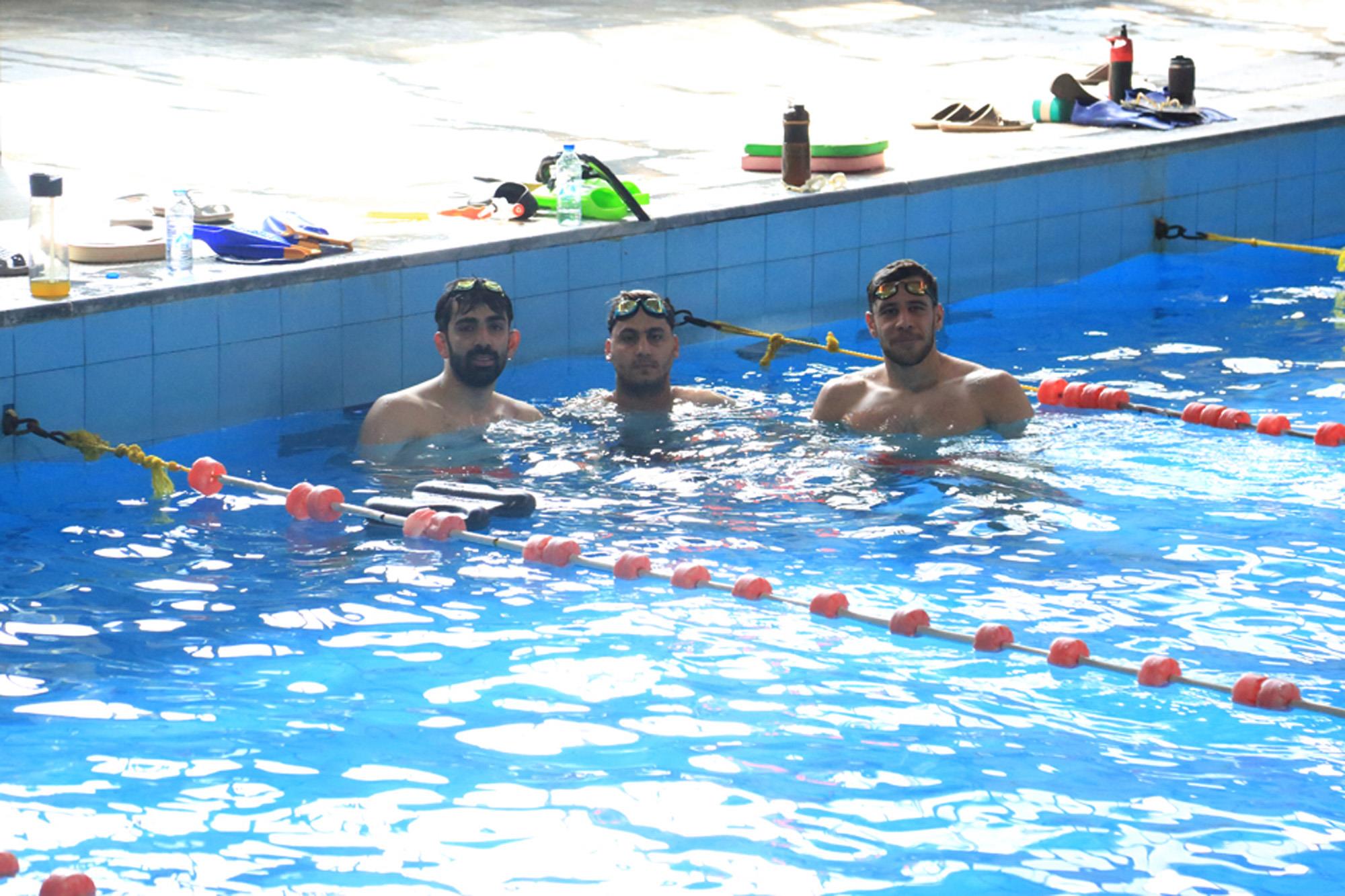 اردوی شنا  6